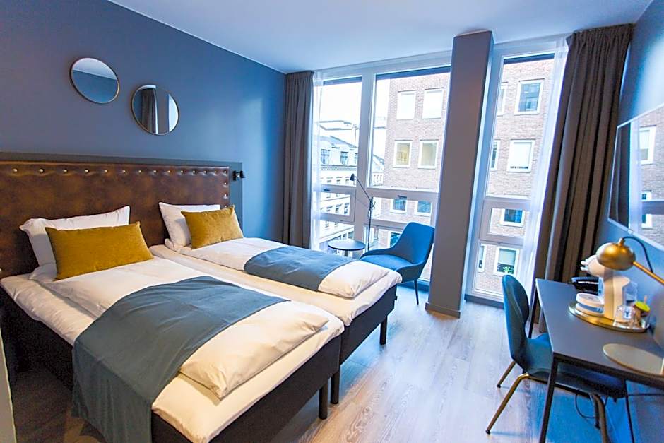 The Verdandi Hotel