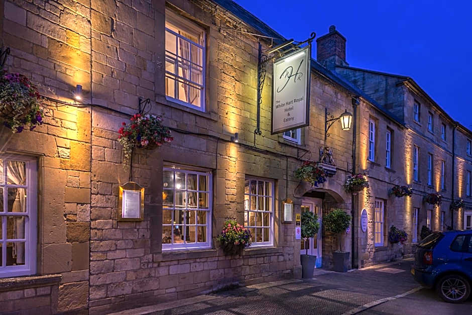 The White Hart Royal, Moreton-in-Marsh, Cotswolds