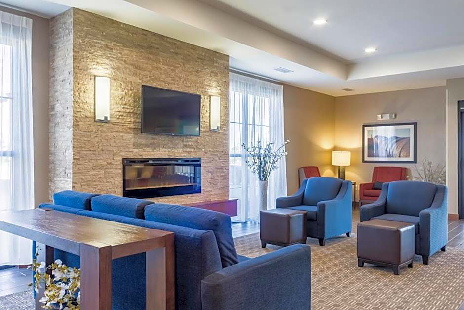 Comfort Inn & Suites Sioux Falls