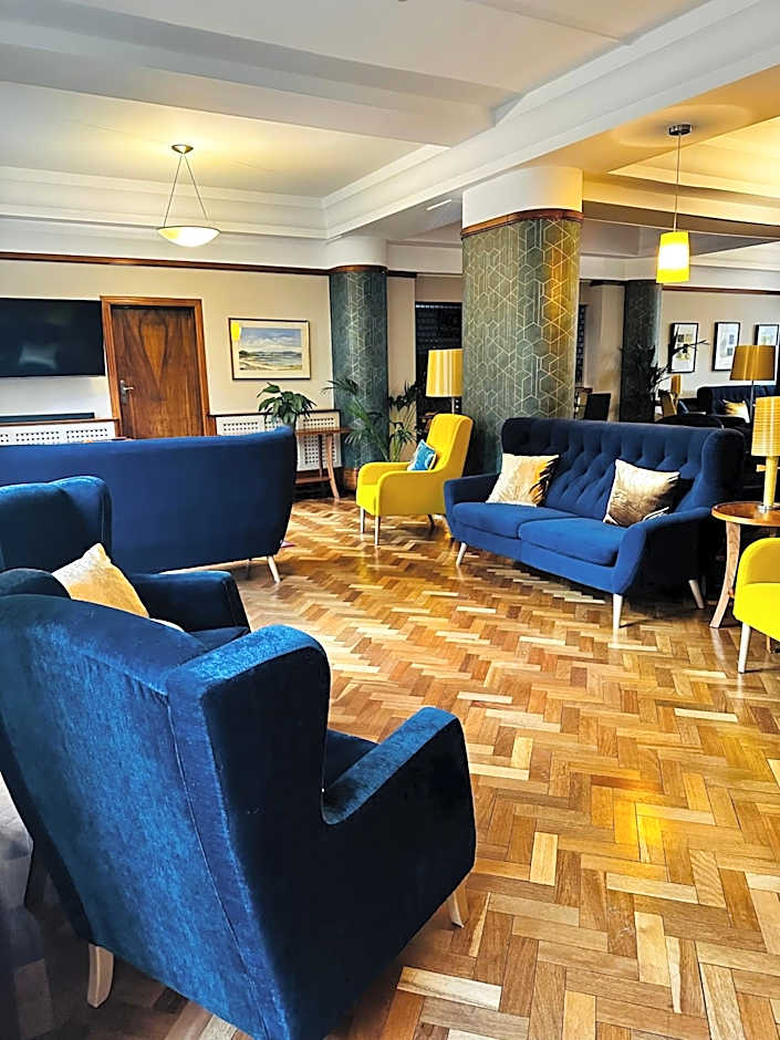 Vincent House London Residence