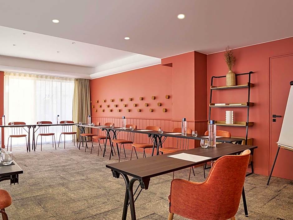 Mercure Saint Raphael Centre PLage
