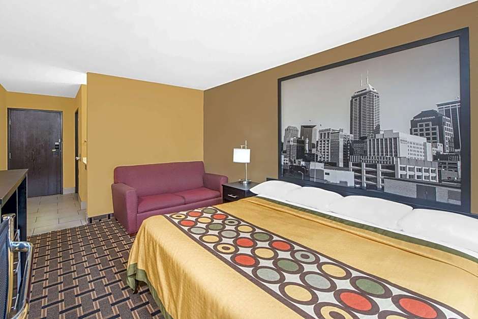 Super 8 by Wyndham Terre Haute