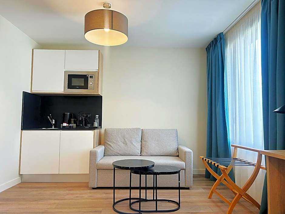 Hotel Oden Paris Ivry