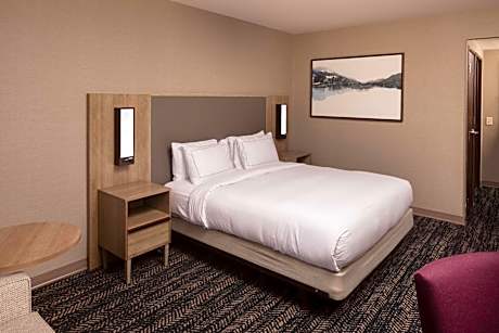 King Room with Sofa Bed