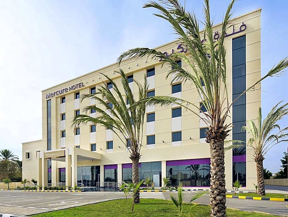 Mercure Sohar