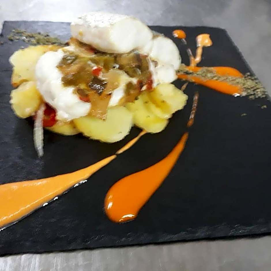 Área de Servicio El Cruce