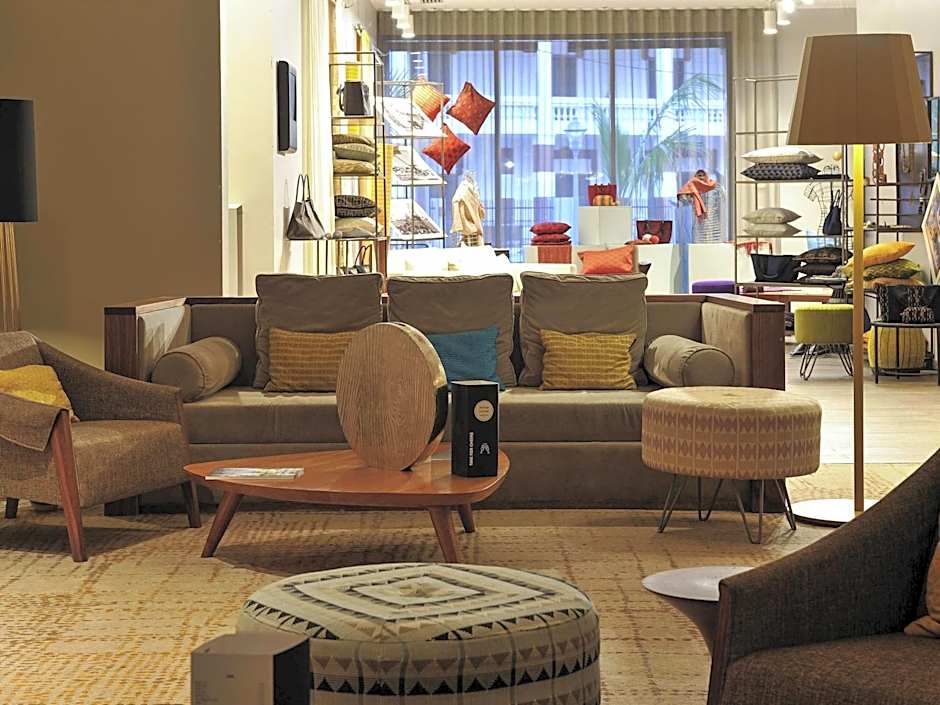 Pullman Dakar Teranga