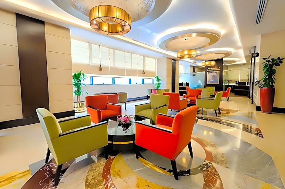 Al Ghufran Safwah Hotel Makkah