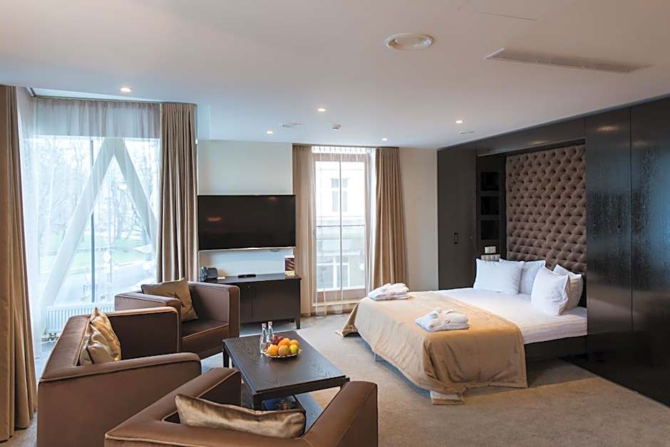 Amberton Cathedral Square Hotel Vilnius