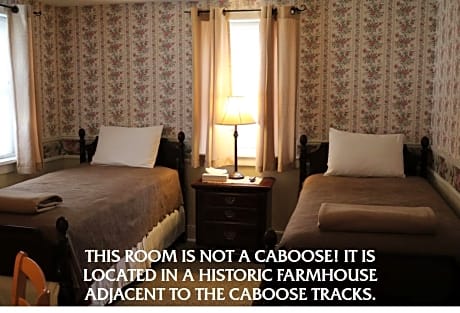 Farmhouse Large Suite