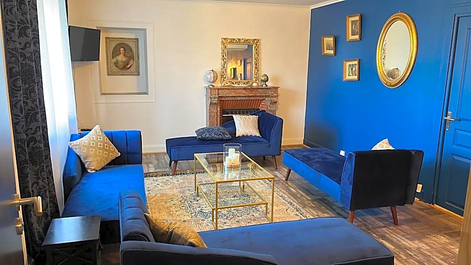 L'hostellerie de Sèvremont