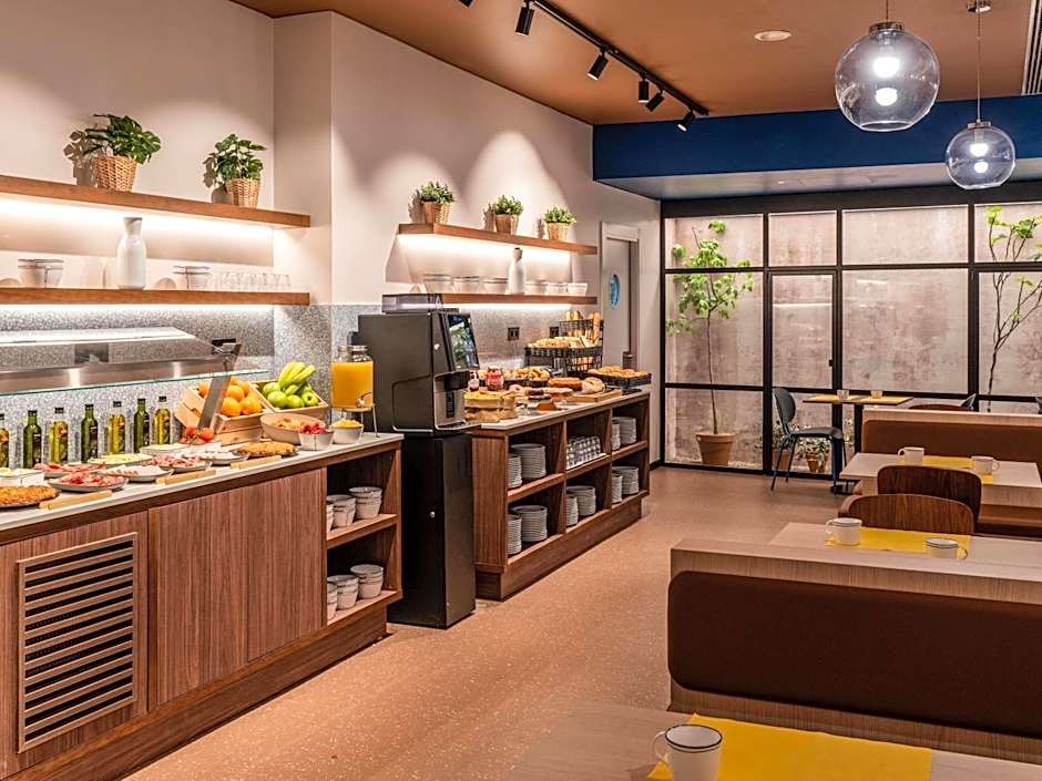 Ibis Styles Zaragoza Centro