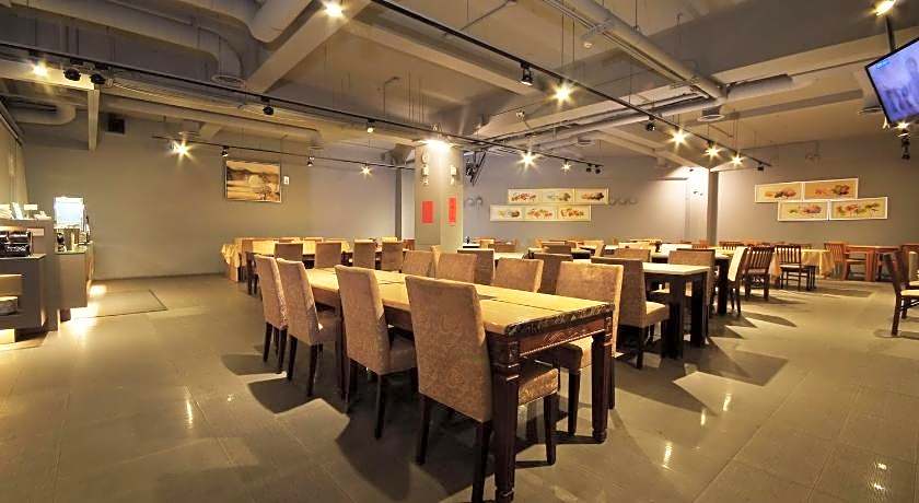 The Metro Hotel Taichung