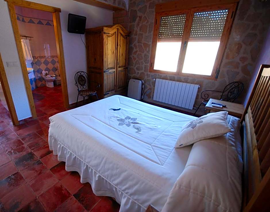 Hospedería Río Zumeta Spa