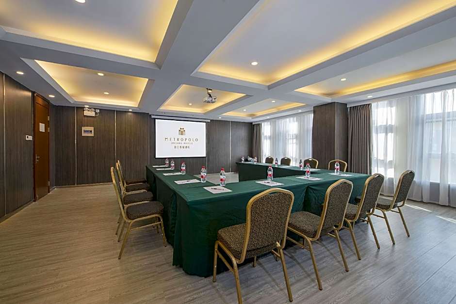 Jinjiang Metropolo Changzhou Dinosaur Park Xinbei Wanda Plaza