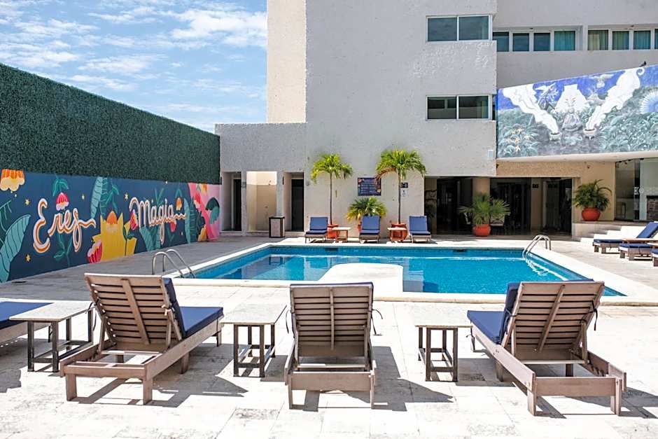Hotel Los Aluxes