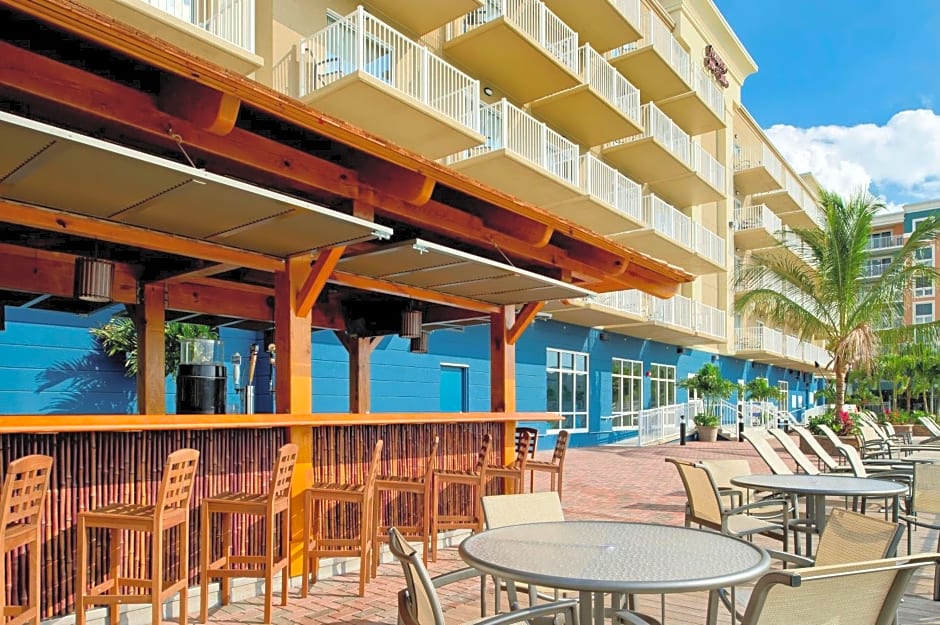 Hampton Inn & Suites Ocean City Bayfront-Convention Center