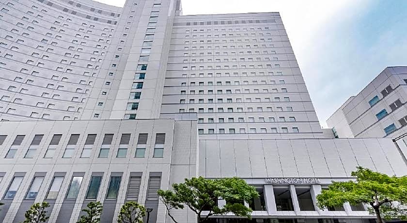 Tokyo Bay Ariake Washington Hotel