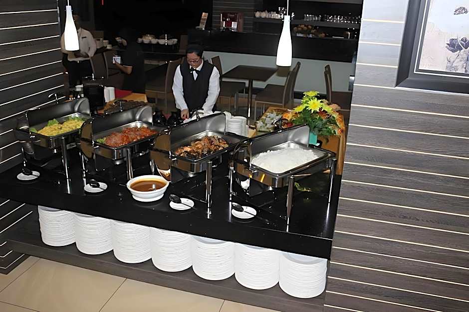 Symphony Suites Hotel