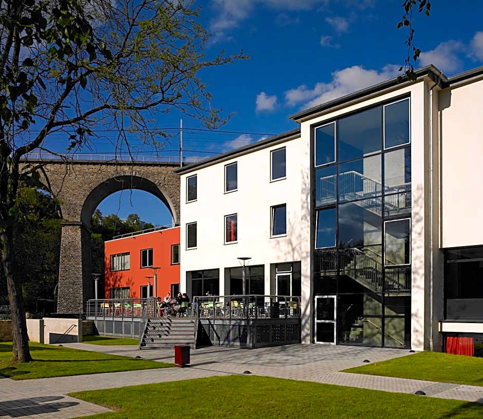 Youth Hostel Luxembourg City