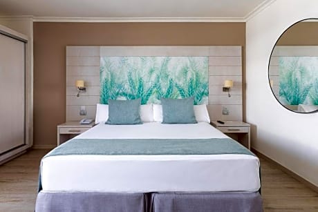 DOUBLE ROOM DELUXE POOL VIEW 2 ADULTS