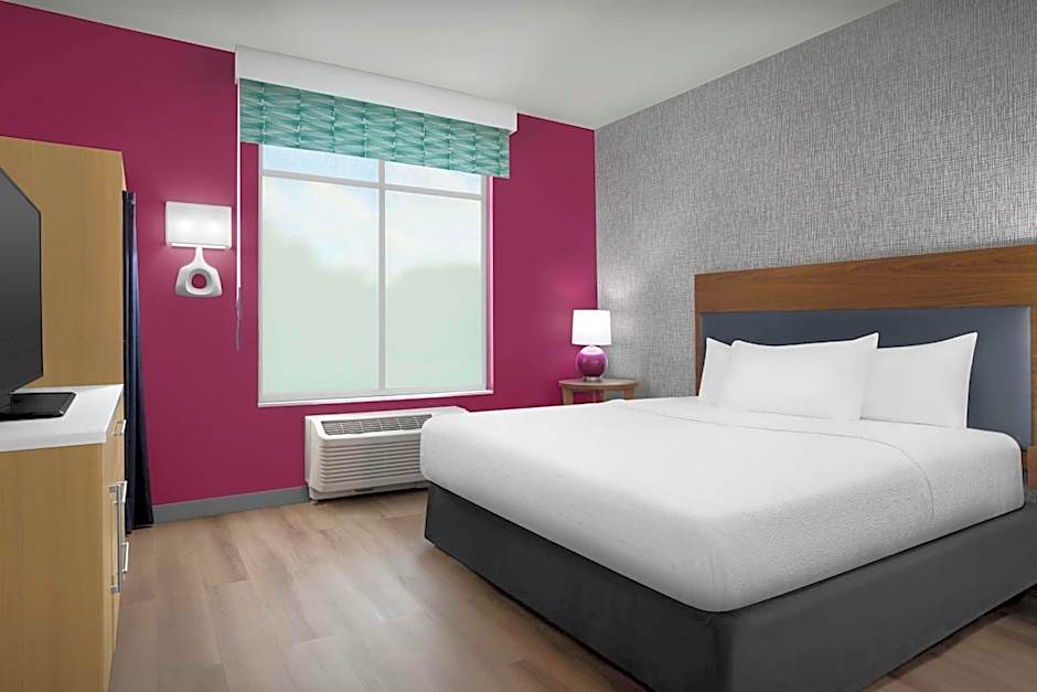 Home2 Suites By Hilton Clarksville/Ft. Campbell