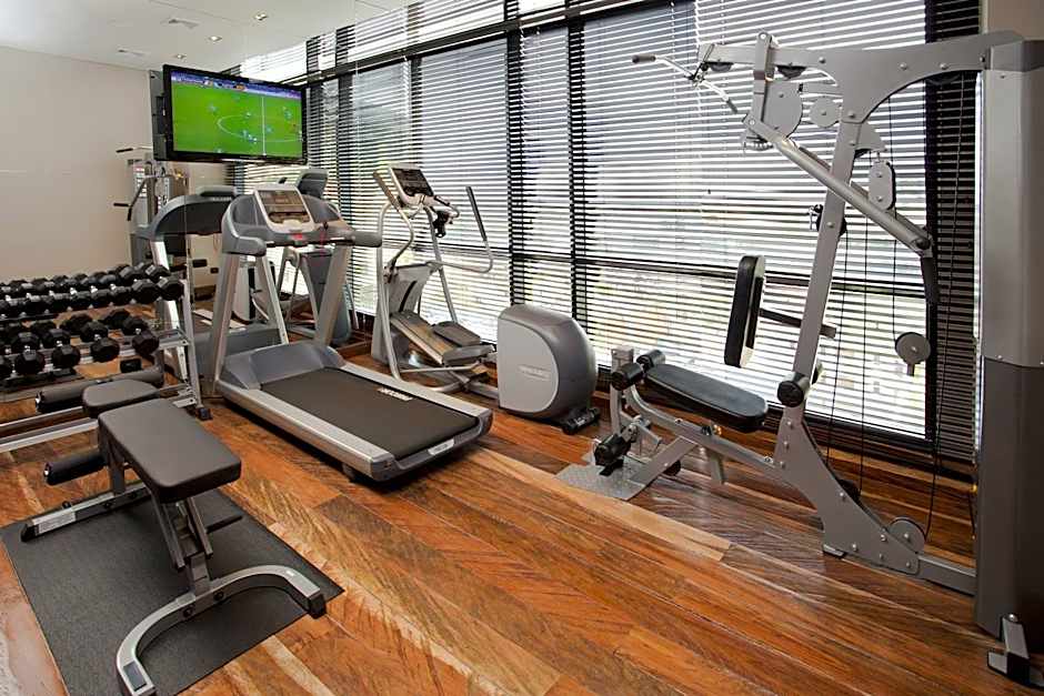 Hotel Estelar Parque de la 93