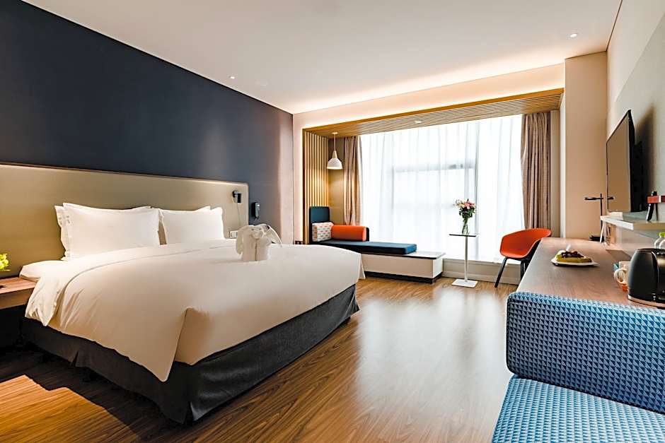 Holiday Inn Express Taian City Center By IHG