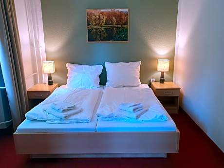 budget seezeit-resort am Werbellinsee