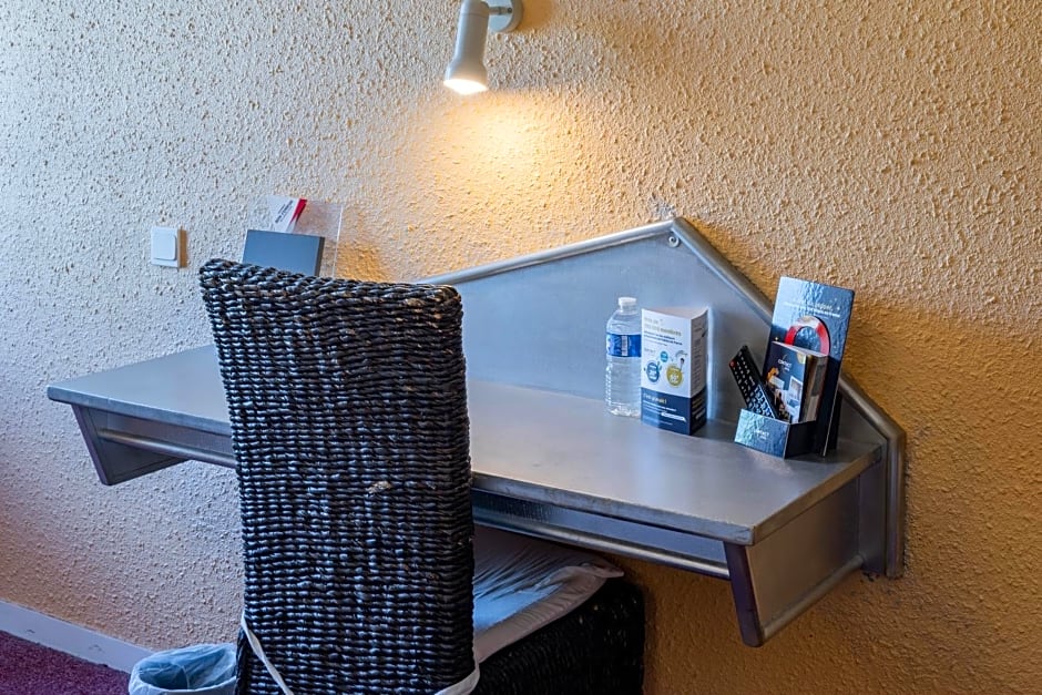 Logis Hotel Noemys Brive - Restaurant Le Teinchurier