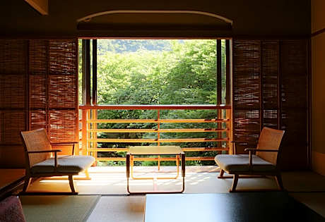 Standard Japanese Style Room - Non-Smoking, 50 sqm