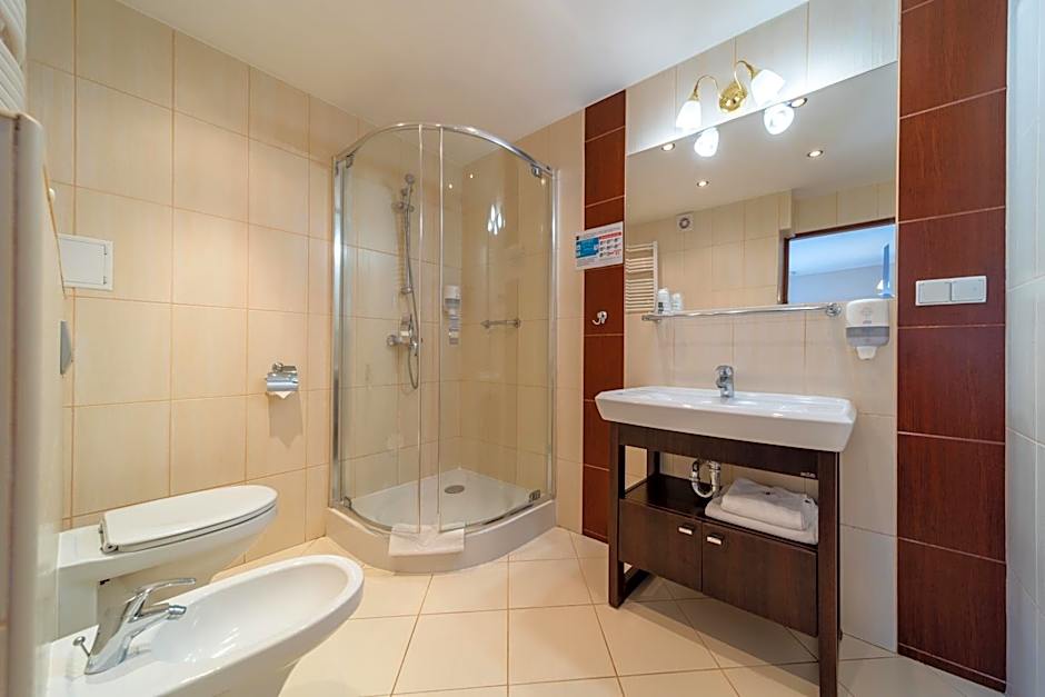 Hotel Gromada Łomża