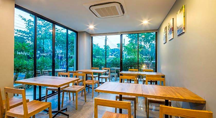 Livotel Hotel Kaset Nawamin Bangkok