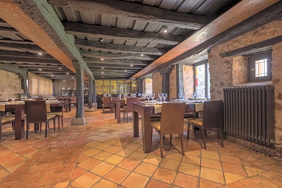 Hotel Posada Santa Maria la Real