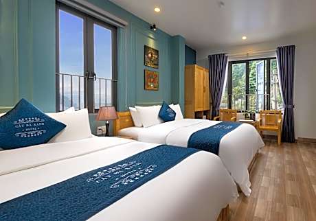 Cat Ba Xanh Spring Garden Hotel