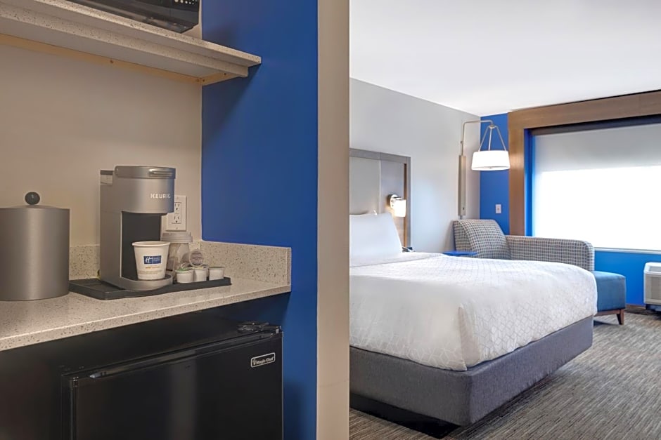 Holiday Inn Express And Suites Ann Arbor - University South By IHG