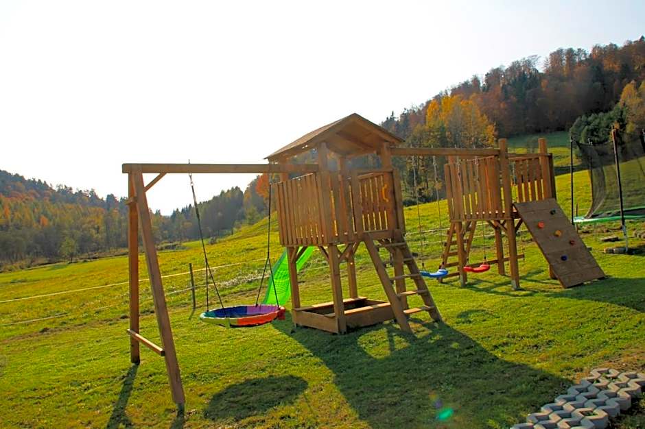 Domki pod Bukowym Lasem