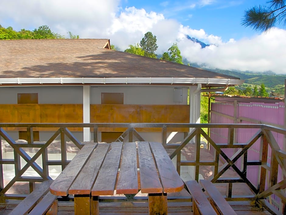 Nabalu Kundasang Lodge