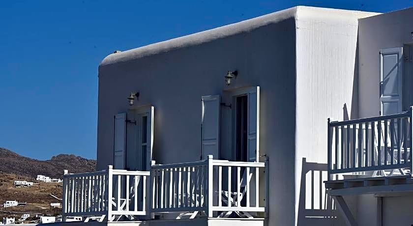 Hermes Mykonos Hotel