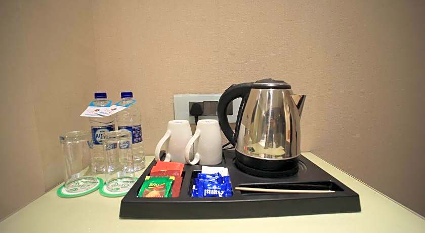 The Byke Delotel - Borivali