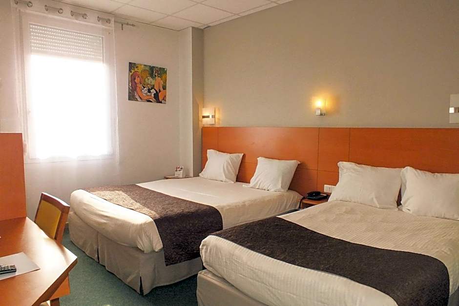 Hotel Cecil Metz Gare