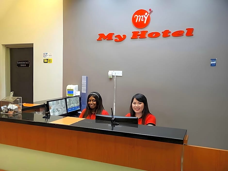 My Hotel Bukit Mertajam