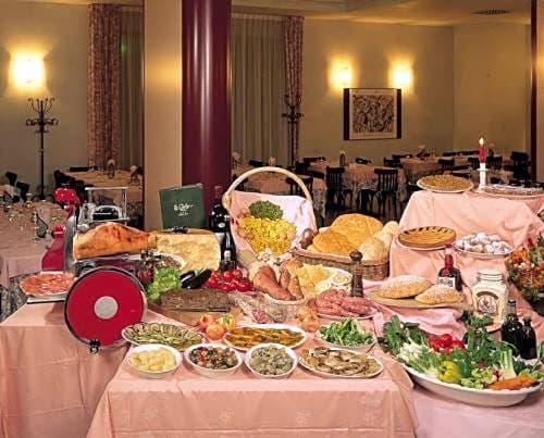 Hotel La Corte