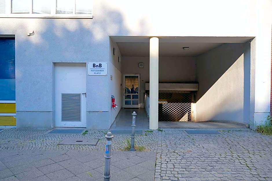 BNB Potsdamer Platz - Rooms & Apartments