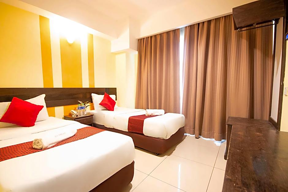 Sun Inns Hotel Kopkastam Kelana Jaya