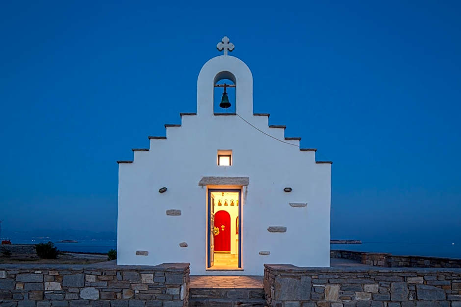 Poseidon Of Paros Resort & SPA