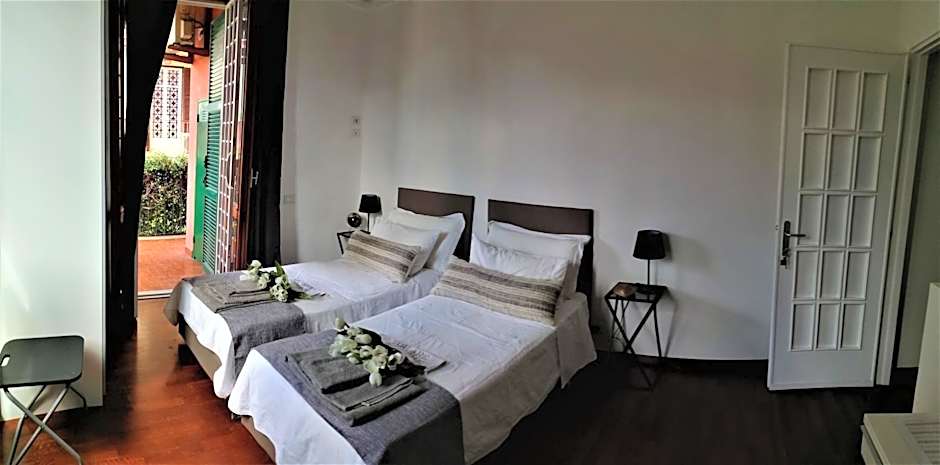 EMI's Guest House