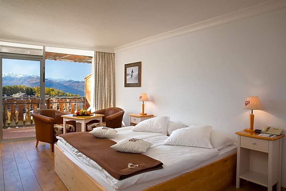 Hotel Etrier