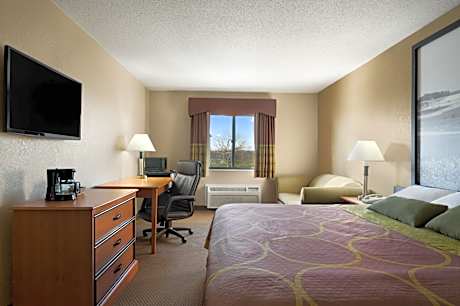 King Room - Non-Smoking