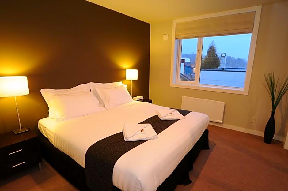 Fresh Powder Accommodation
